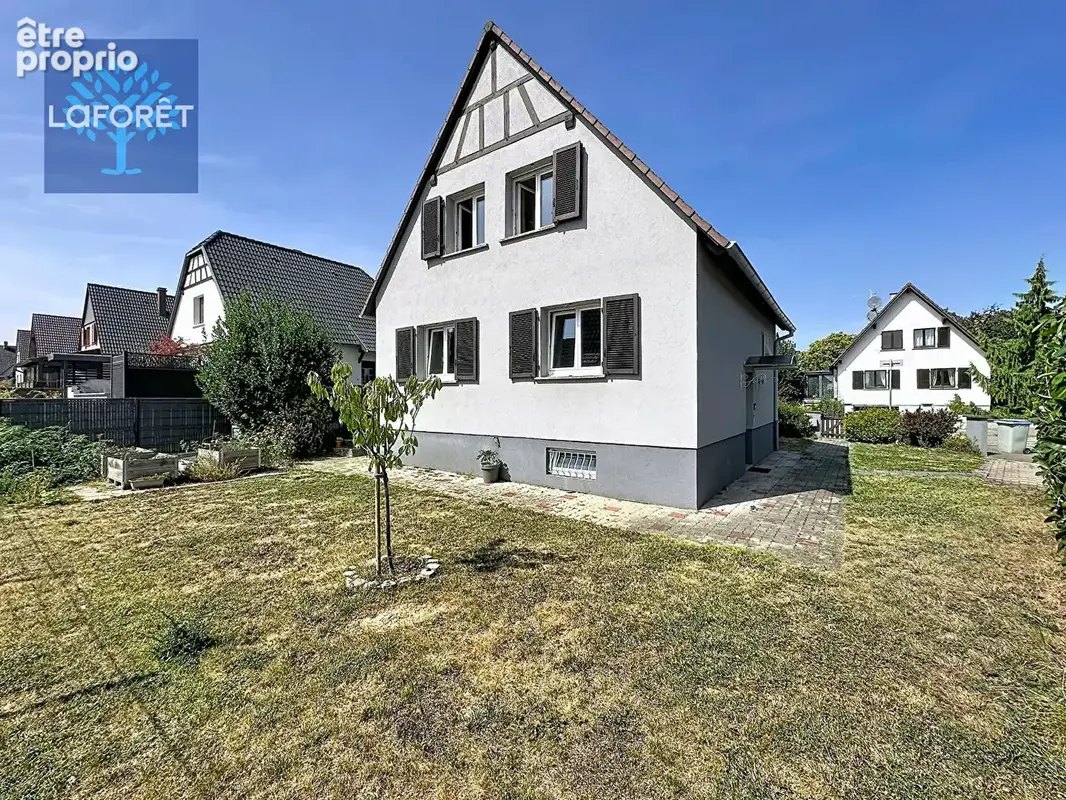Maison Vendenheim 4 pièces 95 m² - photo 12