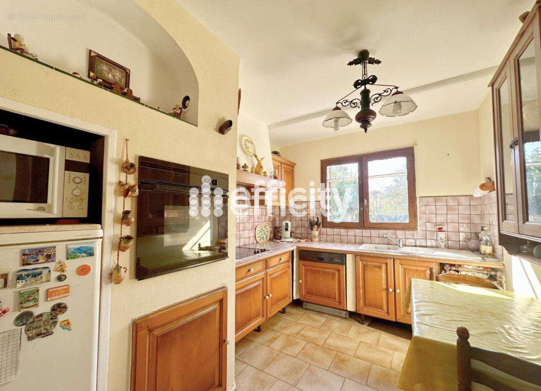 Maison à PLAN-DE-CUQUES