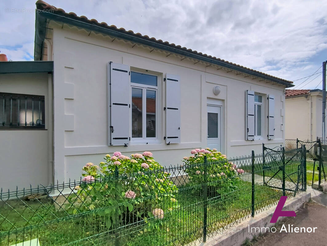 Maison à GUJAN-MESTRAS