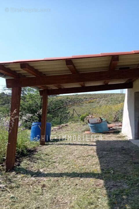 Terrain à COLLIOURE