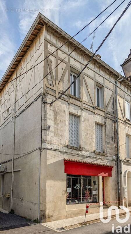 Photo 1 - Appartement à CHATEAUNEUF-SUR-CHARENTE