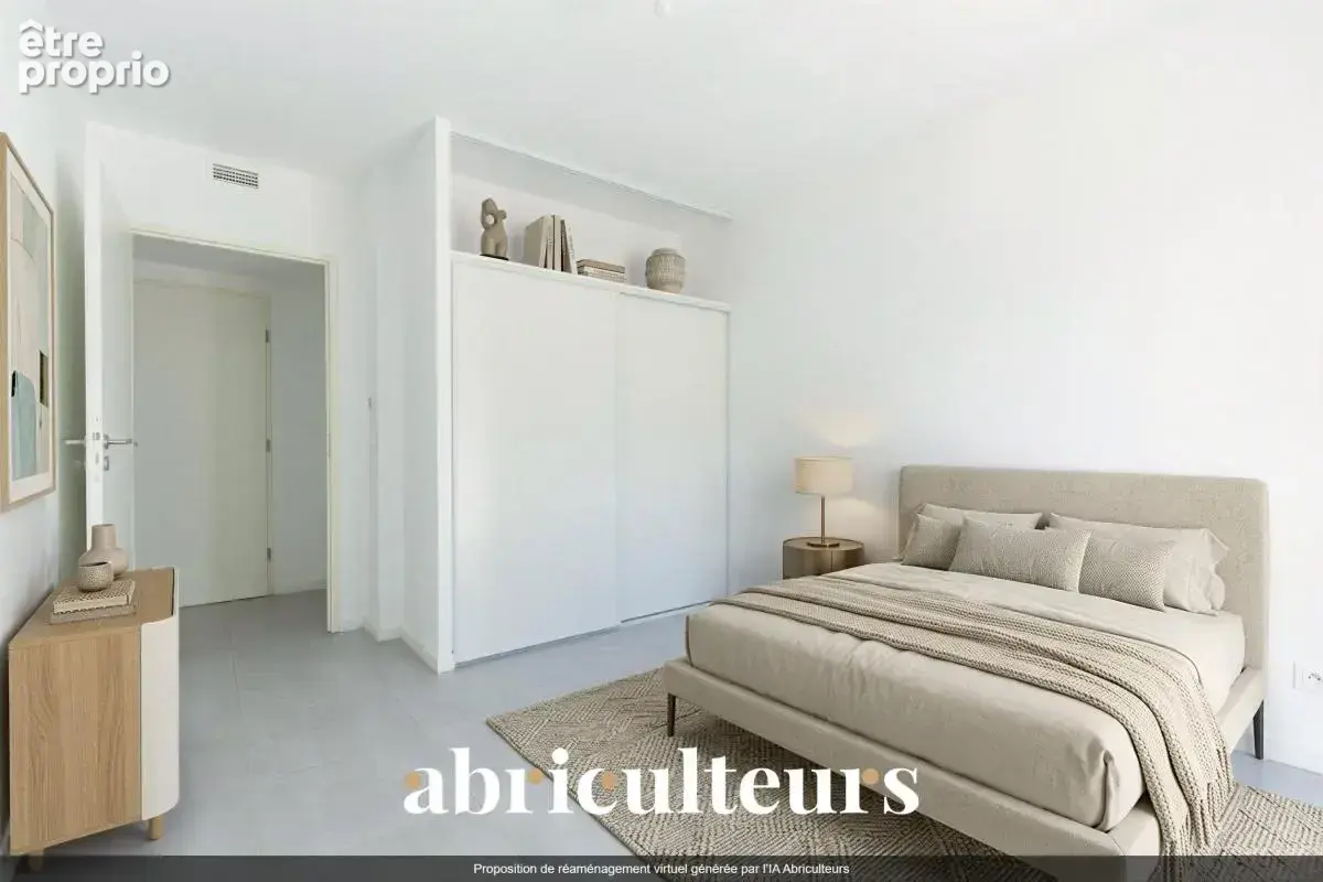 ROUSSET – T3 récent 63 m² avec terrasse, box et DPE A - photo 7