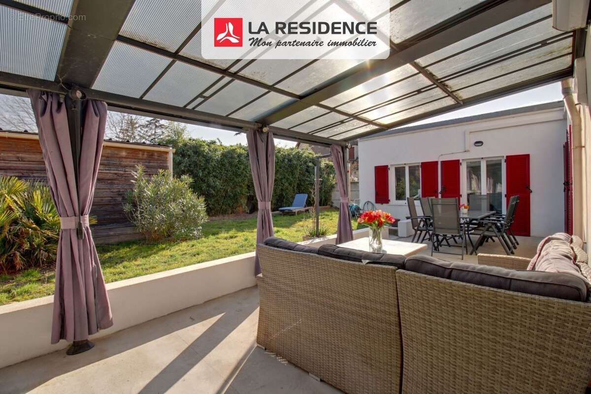 Maison à CONFLANS-SAINTE-HONORINE