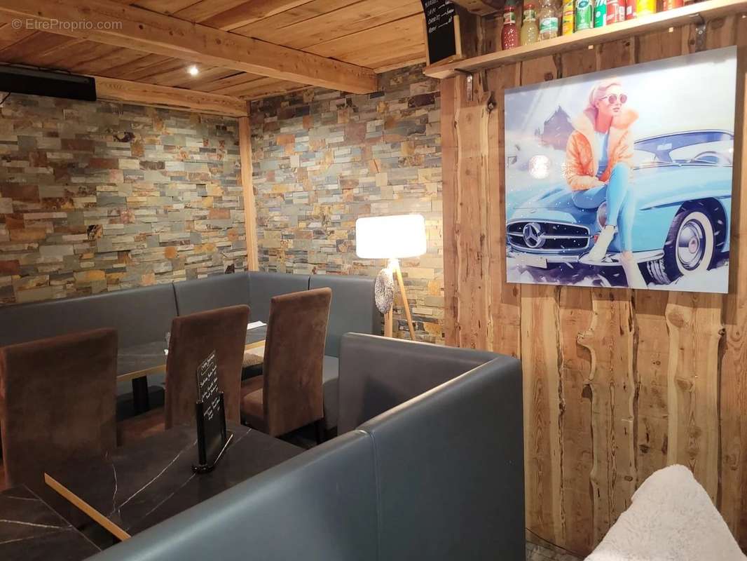 Commerce à SAINT-ETIENNE-DE-TINEE