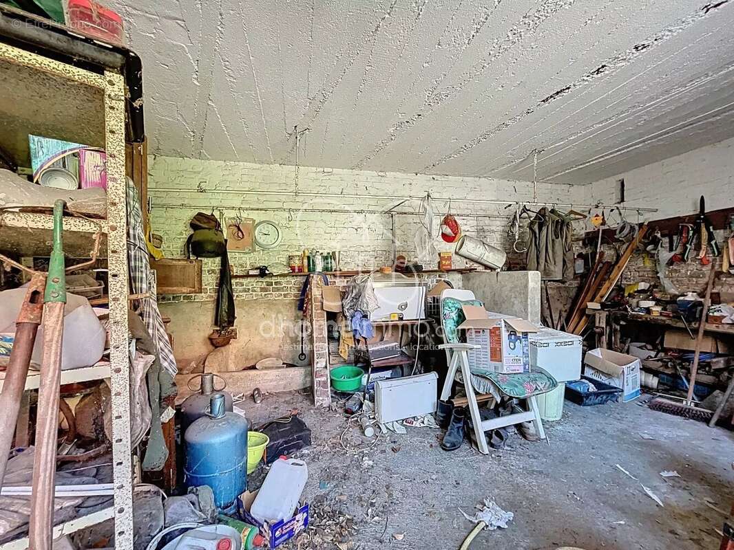 Maison à RAIMBEAUCOURT