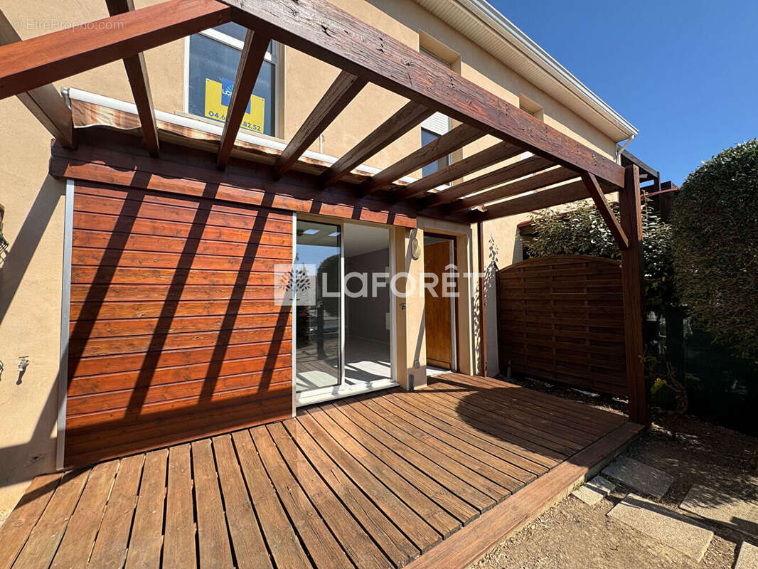 Appartement à ELNE