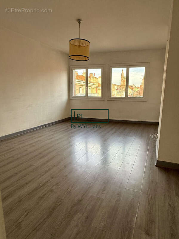 Appartement à TOULOUSE