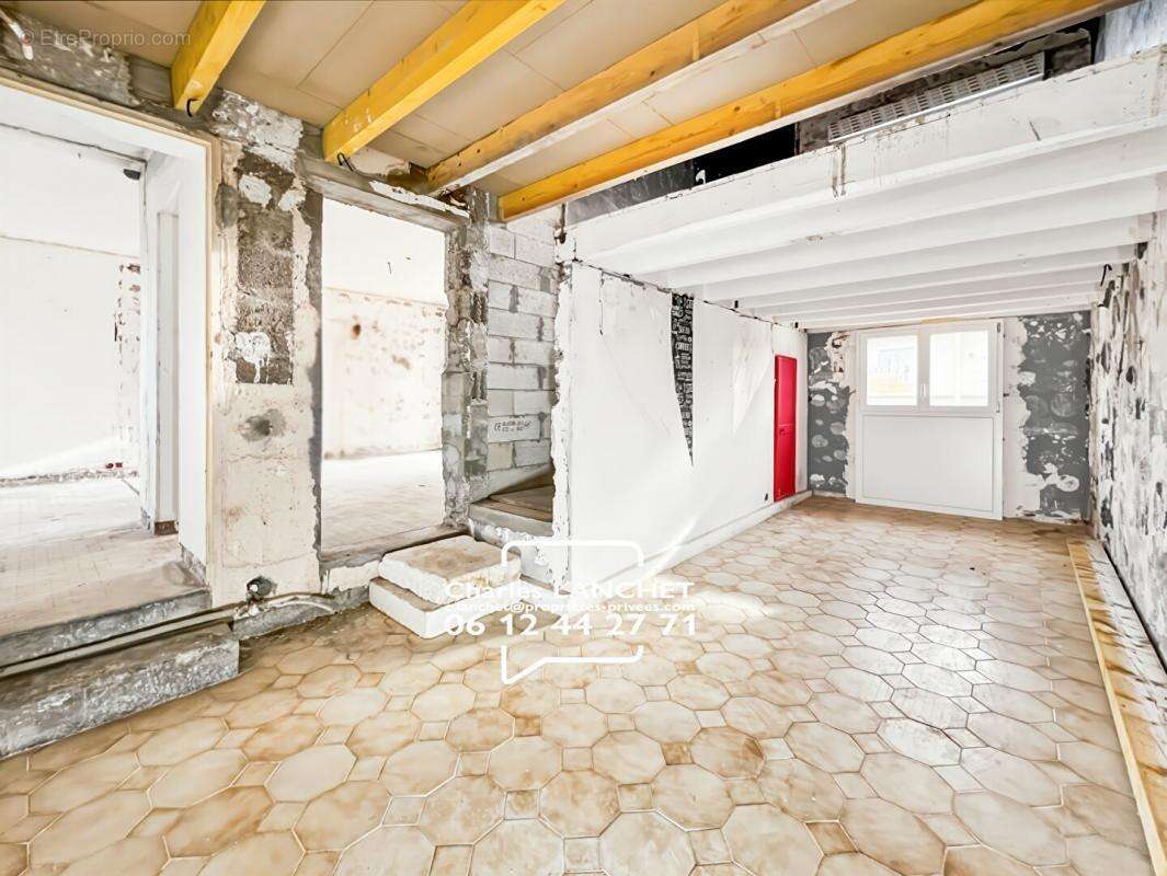 Maison à LA COURONNE