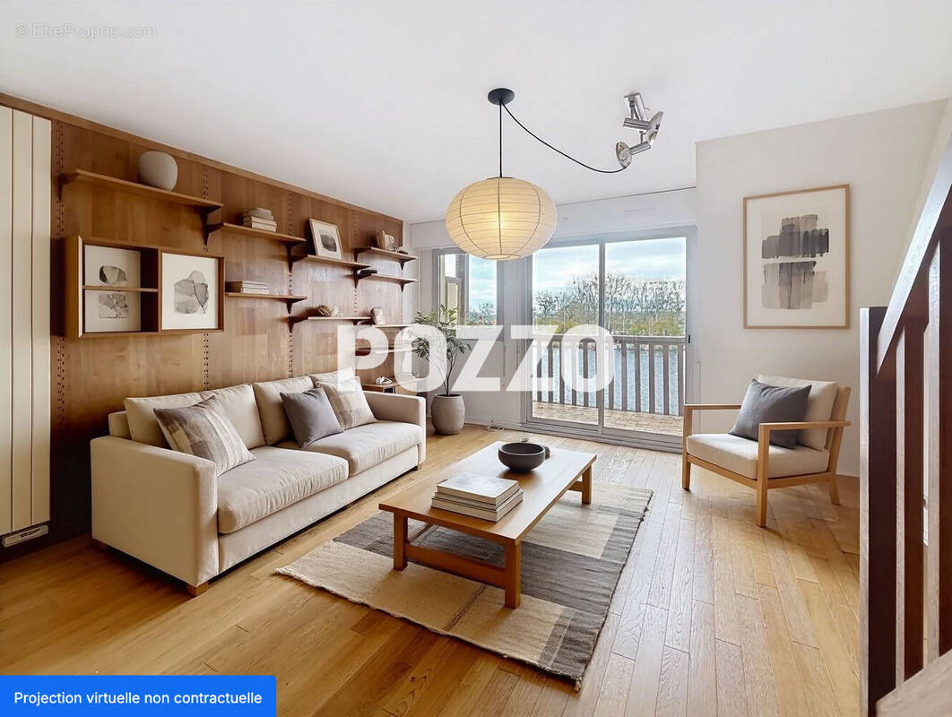 Appartement à OUISTREHAM