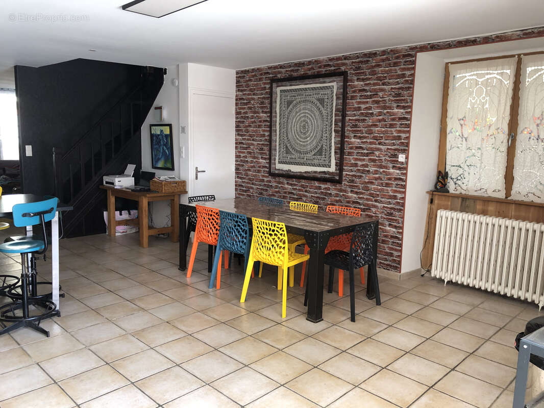 Maison à LANVOLLON