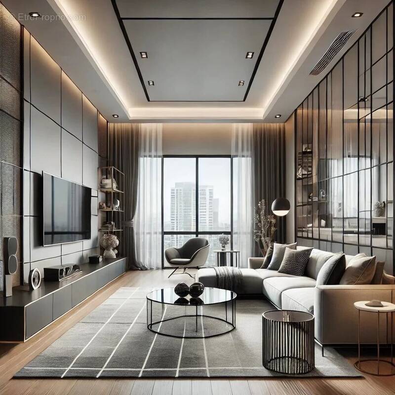 Appartement à DEAUVILLE