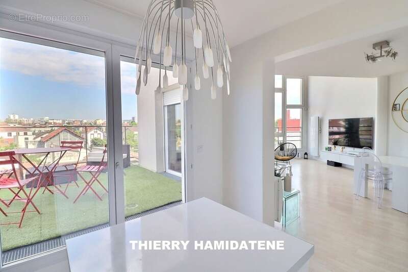 Appartement à ARGENTEUIL