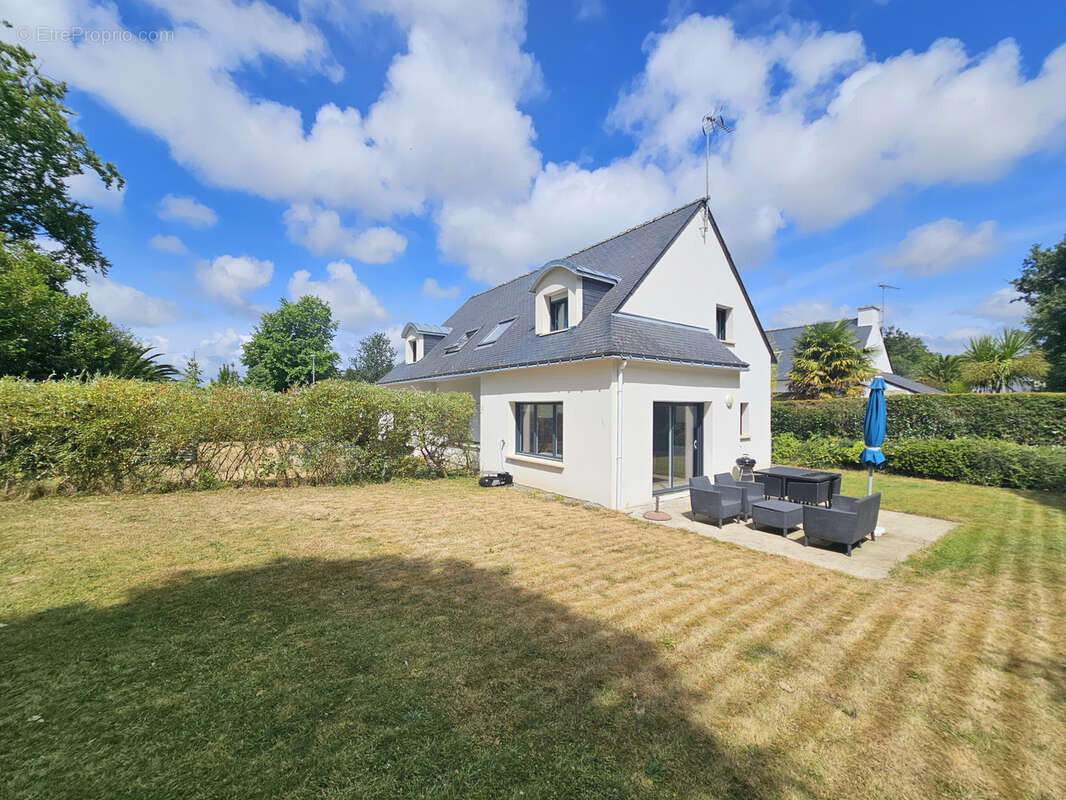 Maison à LA FORET-FOUESNANT