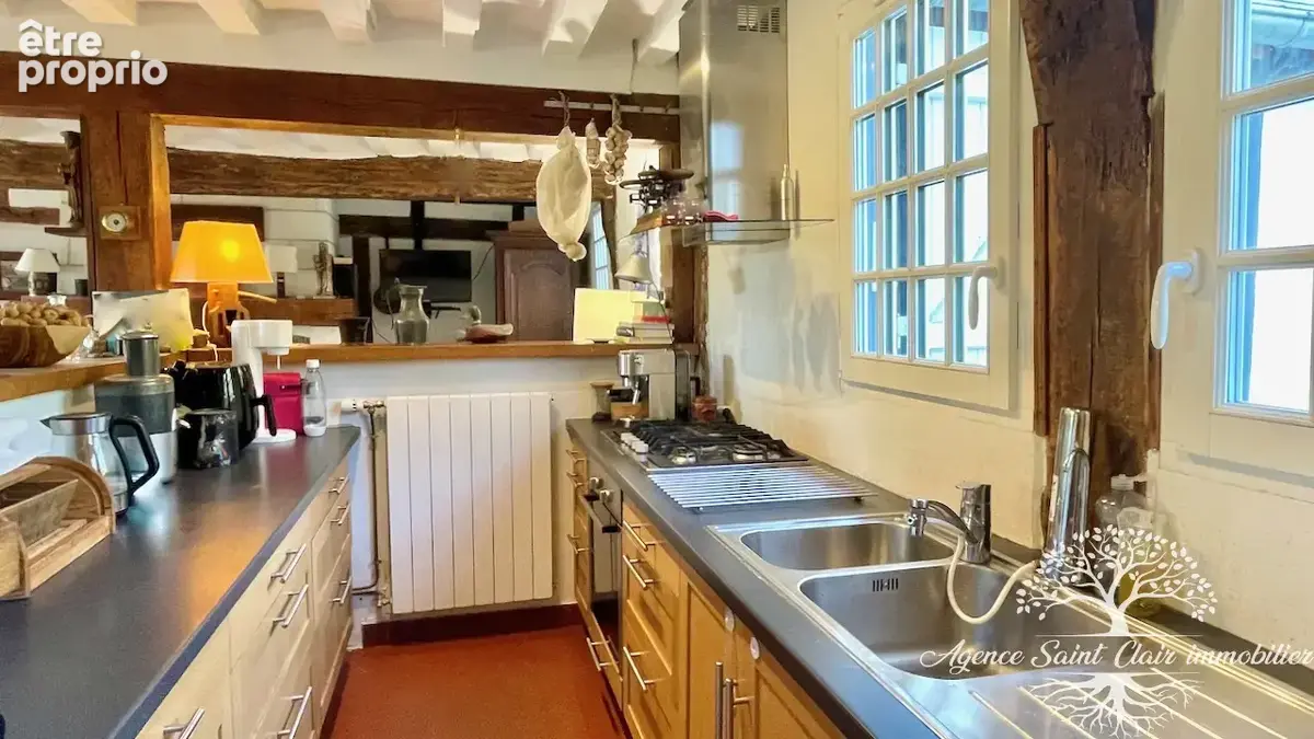 Propriété de charme avec 8 chambres - photo 6