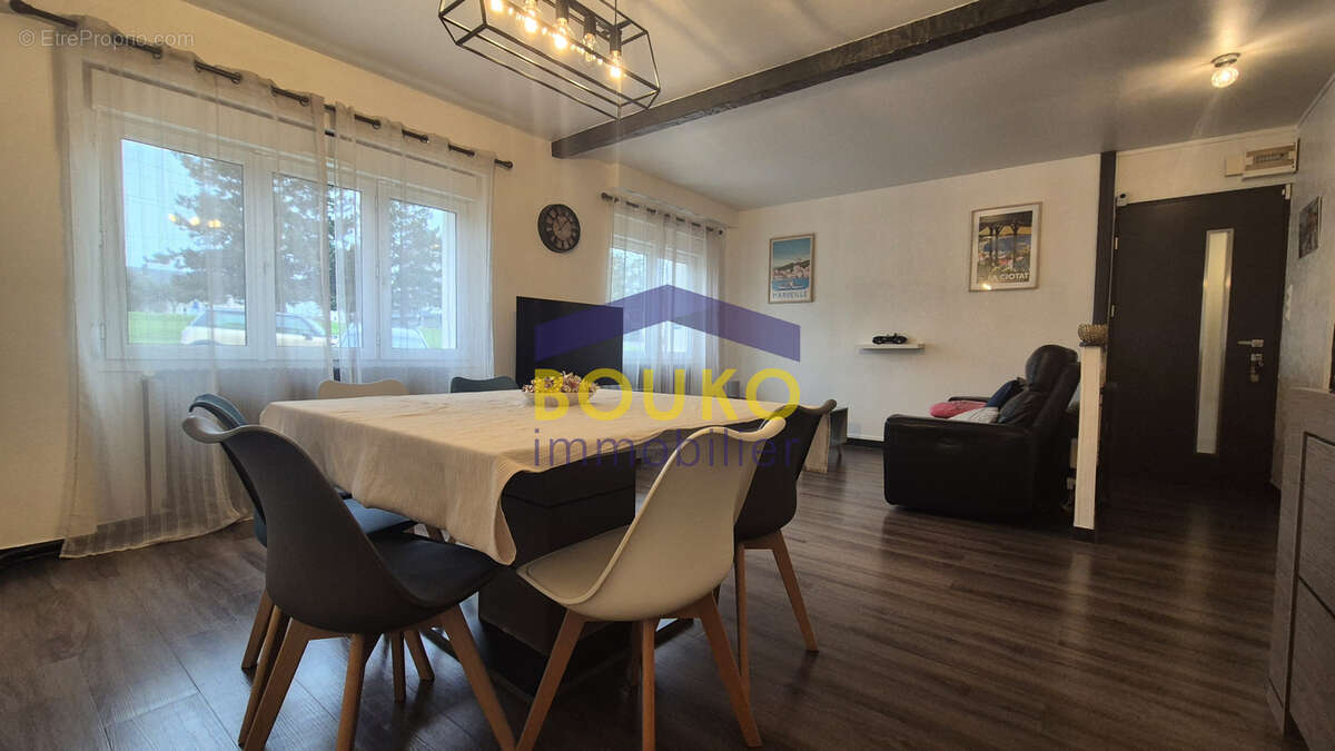 Appartement à DOMBASLE-SUR-MEURTHE