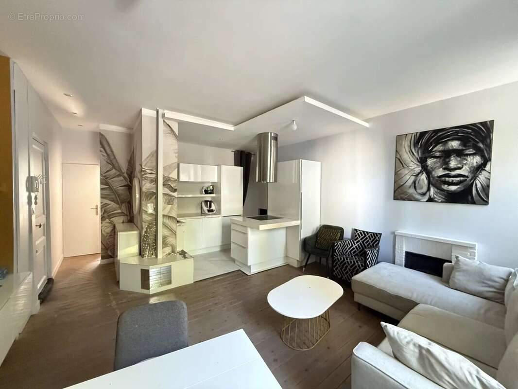 Appartement à NANTES