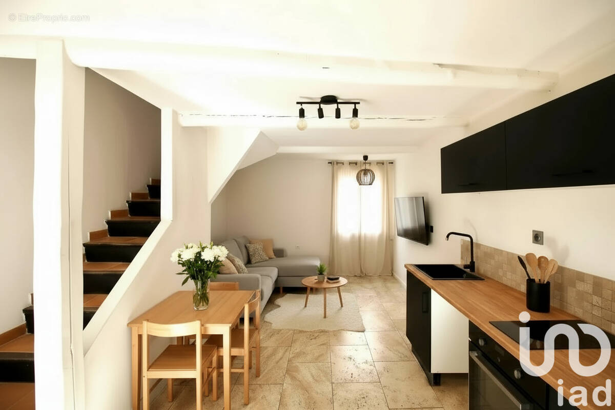 Photo 1 - Maison à MARSEILLE-13E