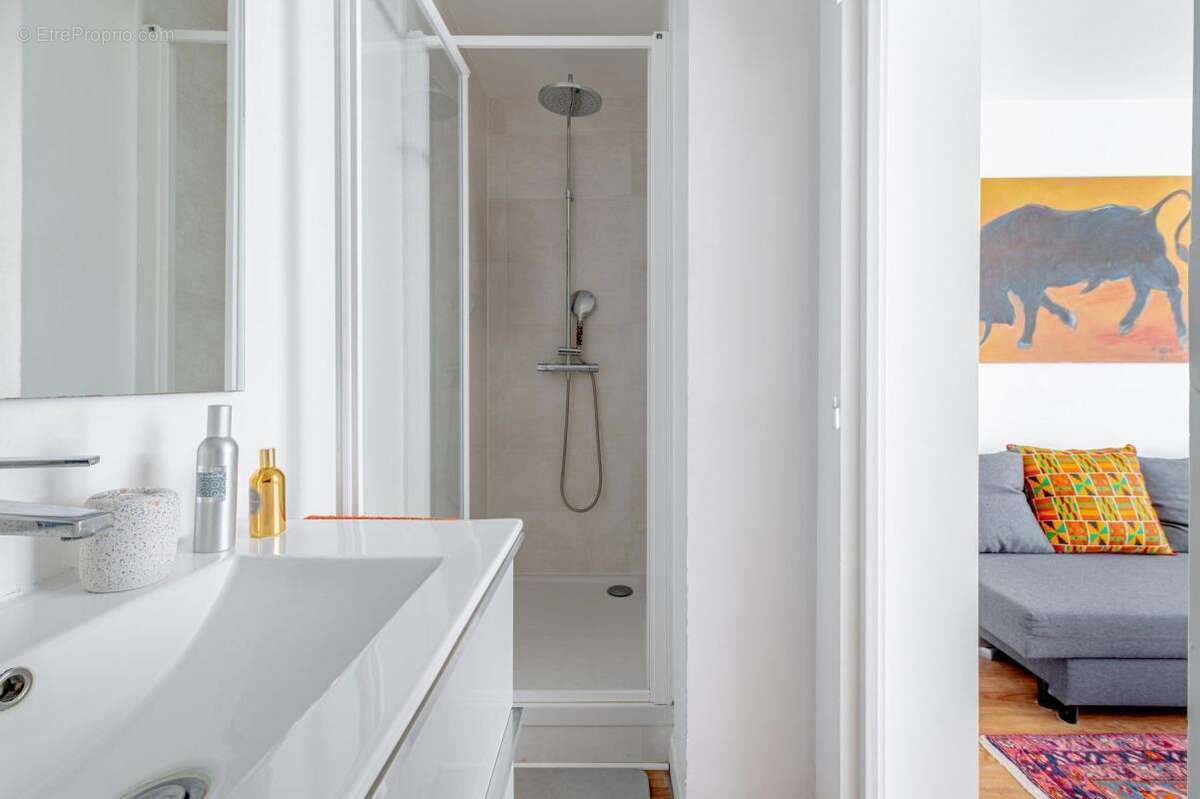 Appartement à BOULOGNE-BILLANCOURT