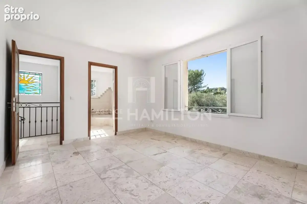 Maison familiale à Grasse Saint-Antoine, au calme absolu - photo 15