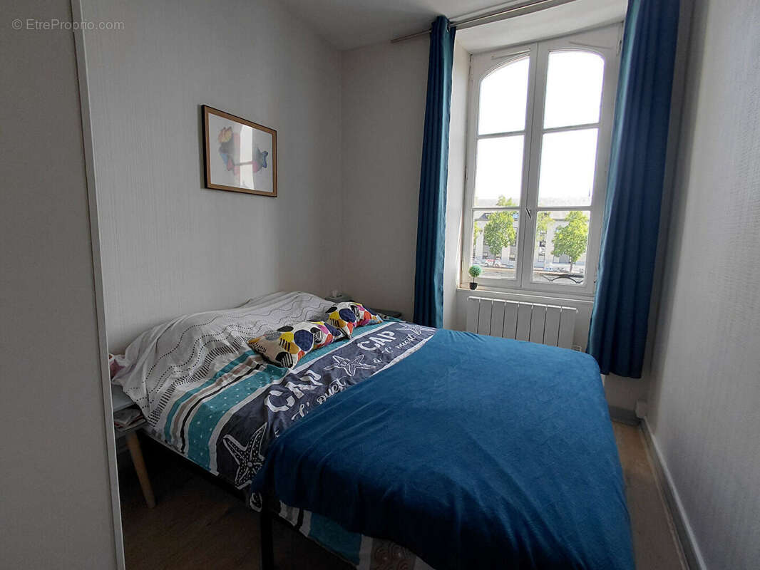 Appartement Laval 2 pièces face Mayenne, avec Parking privatif - photo 6