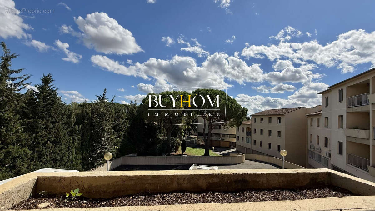 Appartement à LE PONTET