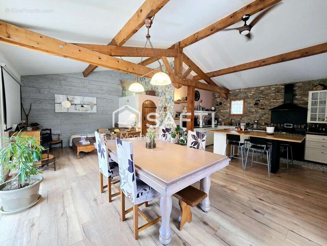 Photo 2 - Maison à CARCES