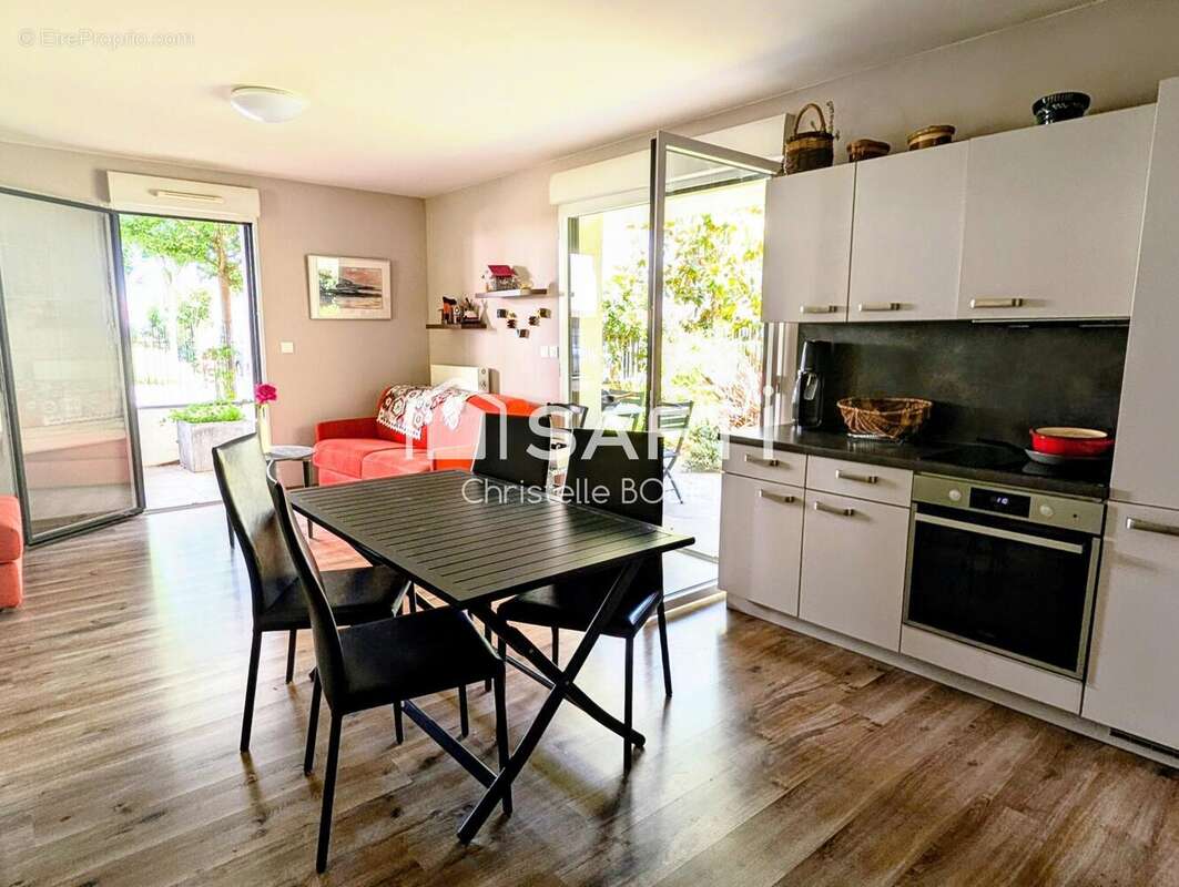 Photo 3 - Appartement à LA ROCHELLE