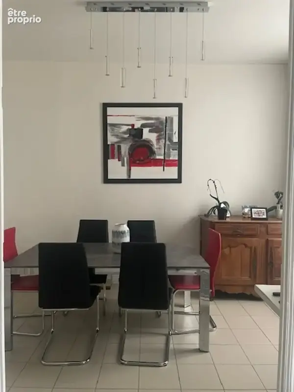 Dept de la vienne (86) a vendre maison bourgeoise type 8 pièces a chatellerault (86) - photo 12