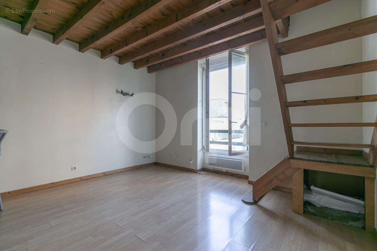 Appartement à BOISSY-SAINT-LEGER