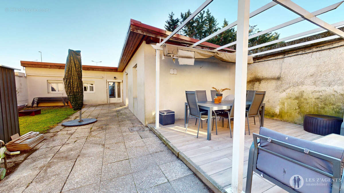 Appartement à ECHIROLLES