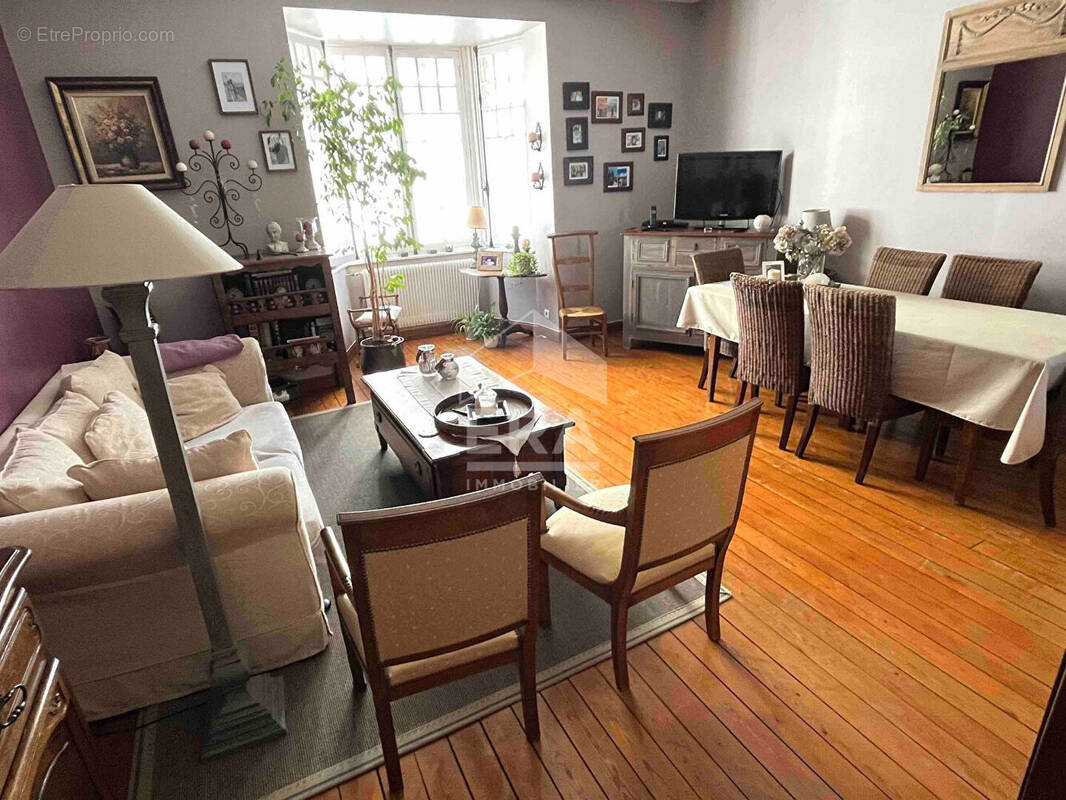 Appartement à LE TOUQUET-PARIS-PLAGE