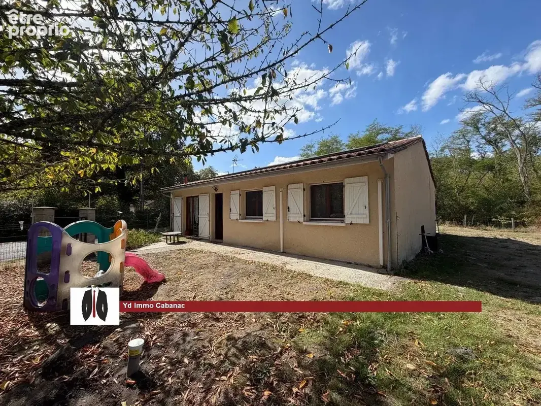 Maison 3 chambres+beau terrain - photo 8
