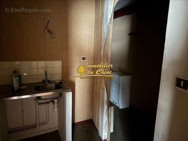 Appartement à LUXEUIL-LES-BAINS