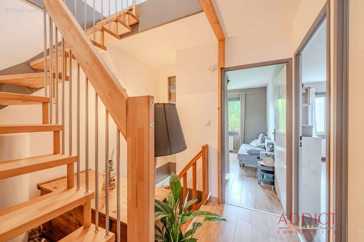 Maison à SCHILTIGHEIM