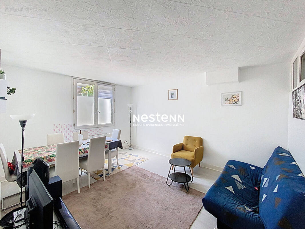 Appartement à PIERREFITTE-SUR-SEINE