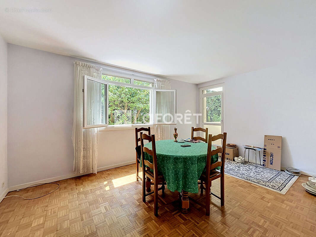 Appartement familial 4 pièces de 70 m² - Centre Ouest Montesson - photo 4