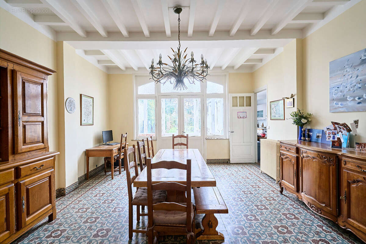Maison à MARCQ-EN-BAROEUL