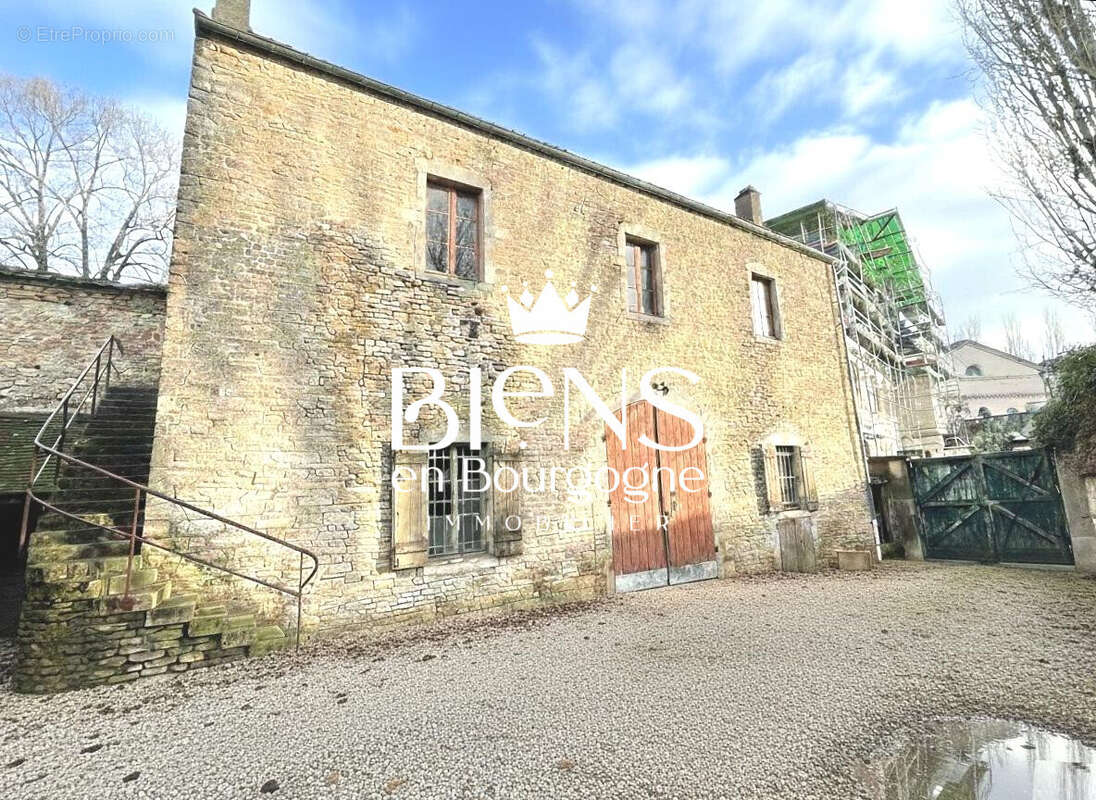 Maison à BEAUNE