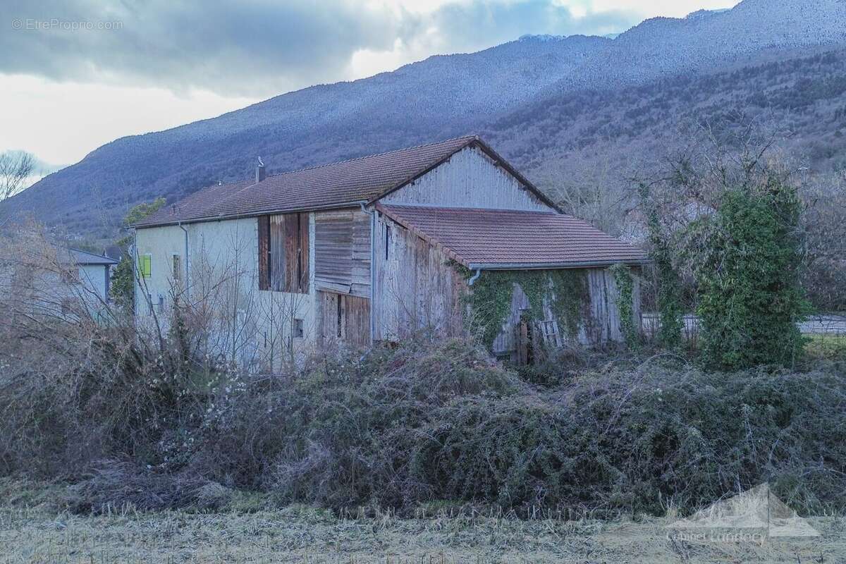 Maison à FARGES