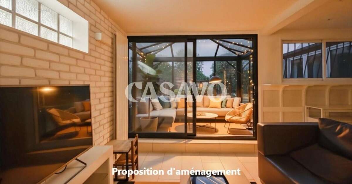 Maison à GOURNAY-SUR-MARNE