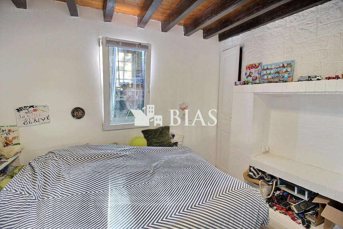 Maison à BERTHOUVILLE