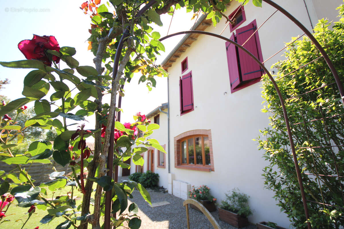 Maison à MIREPOIX