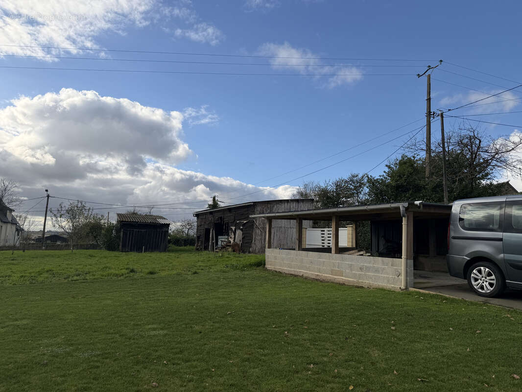 Maison à LES CHAMPS-GERAUX