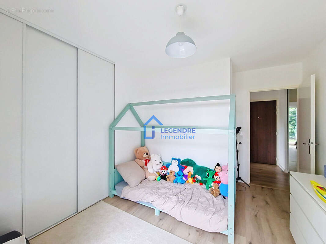 Appartement à CORMEILLES-EN-PARISIS