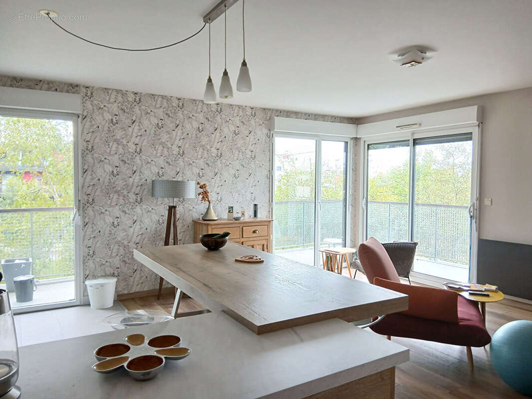 Appartement à CHANTEPIE