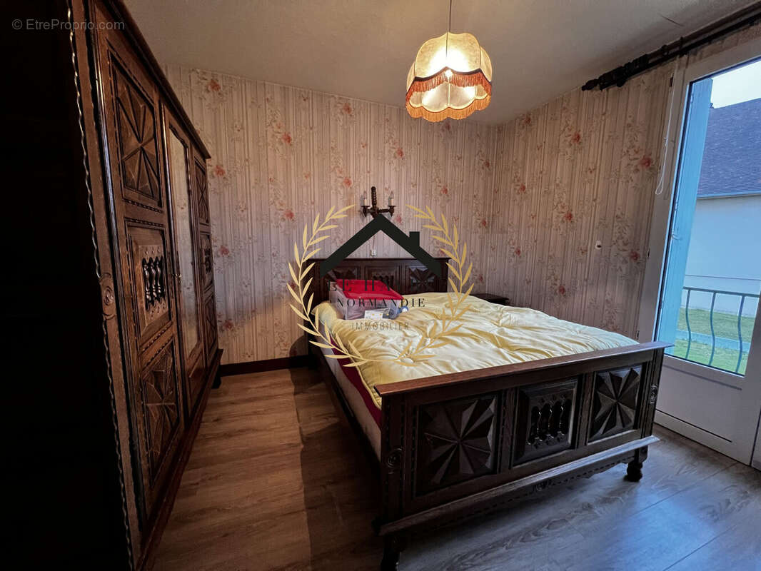 Maison à MONTIVILLIERS