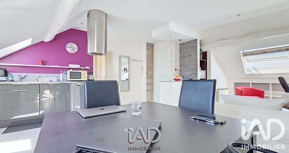 Appartement 58 m² à Arpajon  - photo 3