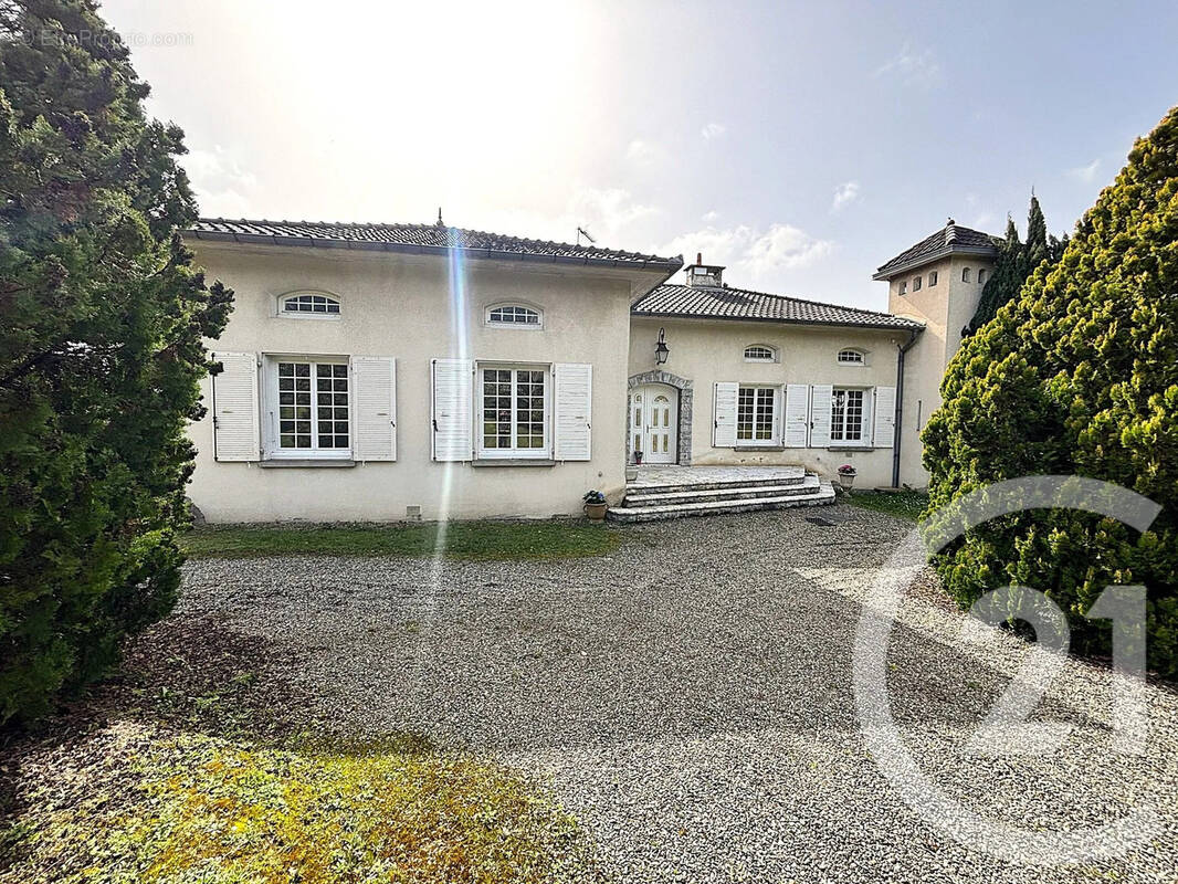 Maison à VIEILLE-TOULOUSE