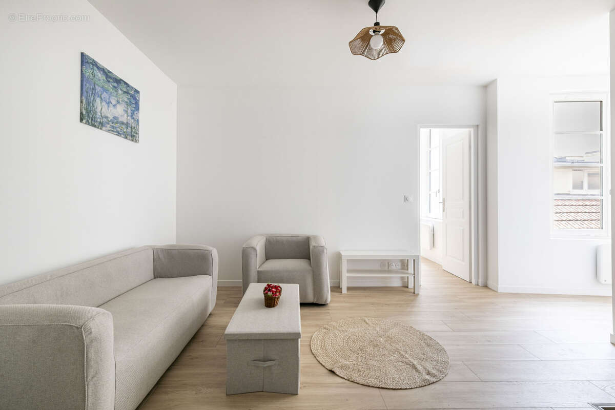 Appartement à SAINT-GERMAIN-EN-LAYE