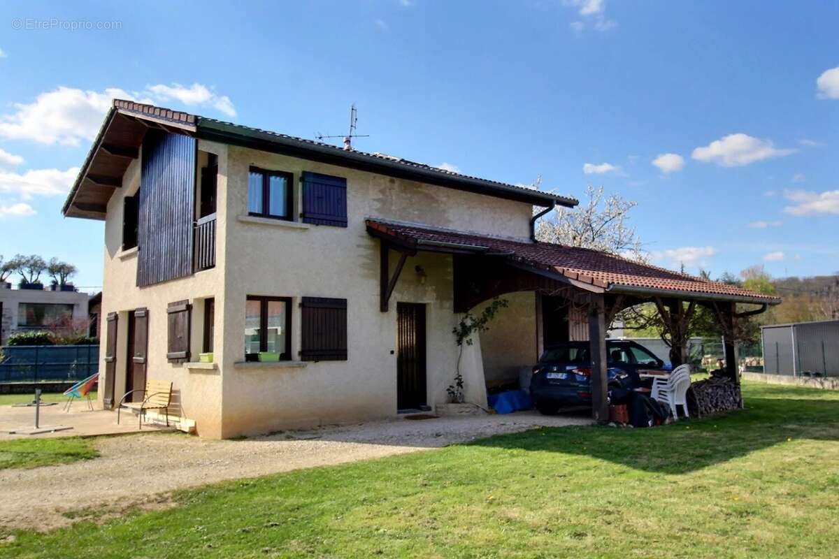 Maison à SAINT-MARCELLIN